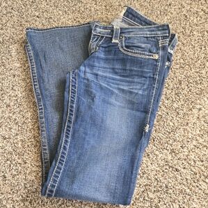 Big Star Women's Blue Jeans